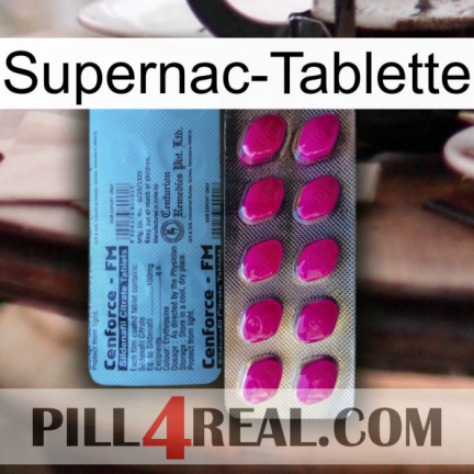 Supernac Tablet 35